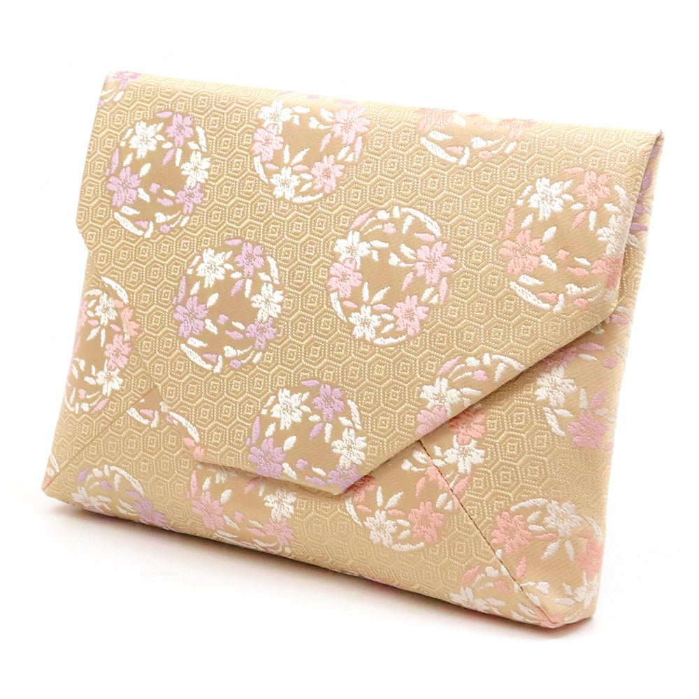 Sakura Blossom Clutch Bag