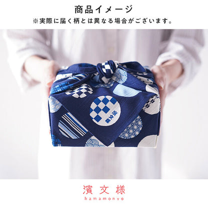 Furoshiki handkerchief 19.7 inches Cherry blossoms, five-story pagoda, Mt. Fuji