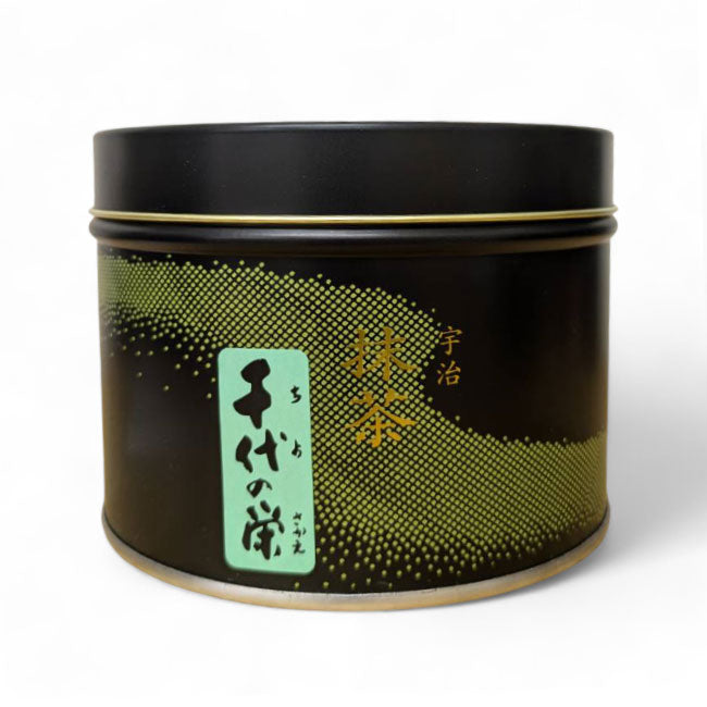 HEKISUIEN Matcha green tea powder Ceremonial Grade CHIYO-NO-SAKAE 150g can