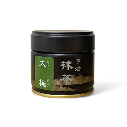 HEKISUIEN Matcha green tea powder Ceremonial Grade DAIGYOKU 30g can