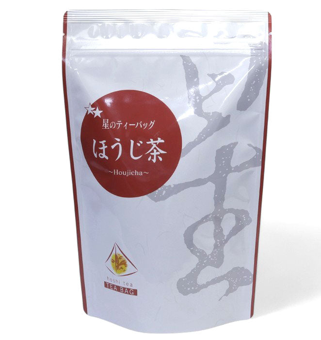 Houjicha roasted Green tea bag 20 bags