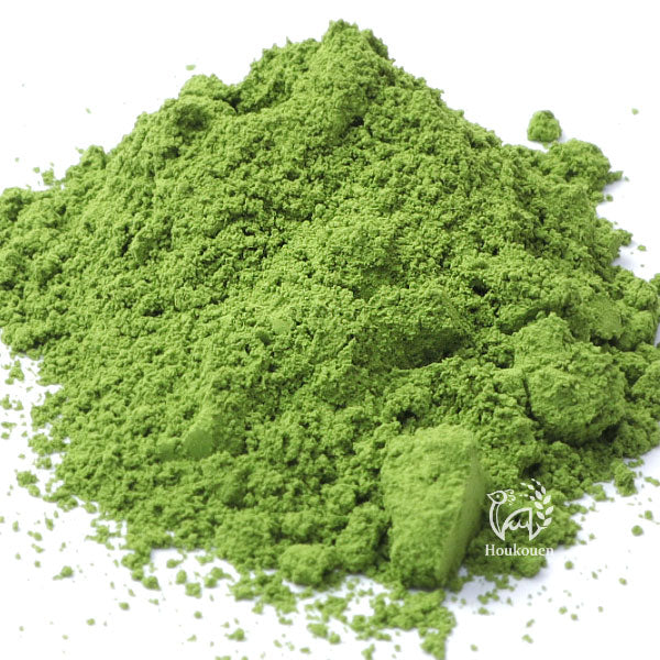 Matcha green tea powder ceremonial grade Hoshino-Seichaen「HOSHI-NO-TSUYU」40 gram