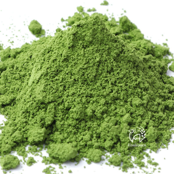 Matcha green tea powder ceremonial grade Hoshino-Seichaen「IKE-NO-SHIRO」40g