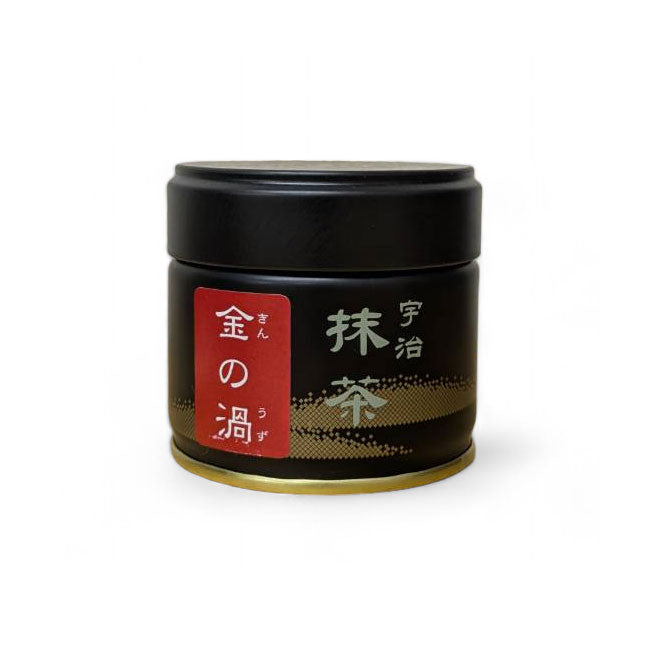 HEKISUIEN Matcha green tea powder Ceremonial Grade KIN-NO-UZU 30g can