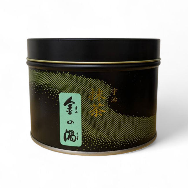 HEKISUIEN Matcha green tea powder Ceremonial Grade KIN-NO-UZU 150g can