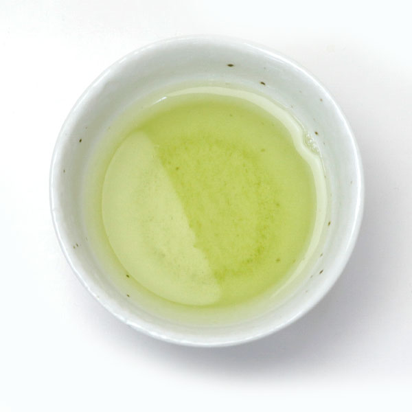 Sencha tea leaves Yame Hoshino MUTSUKI