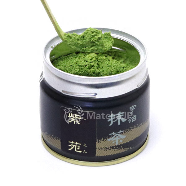 HEKISUIEN Matcha green tea powder Ceremonial Grade SHIEN 30g can