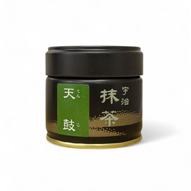 HEKISUIEN Matcha green tea powder Ceremonial Grade TENKO 30g can