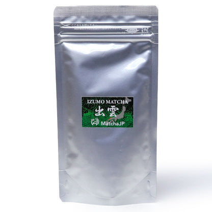 Matcha green tea Izumo KAMI-WATASHI 50g pack