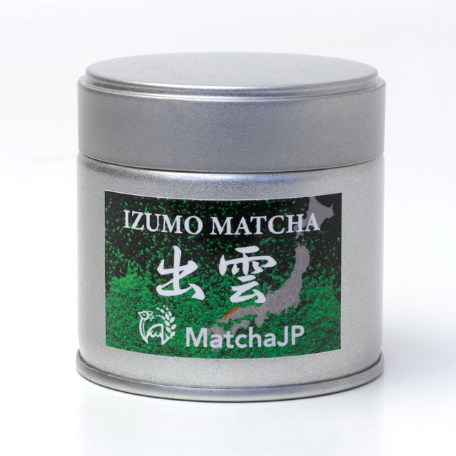 Matcha green tea Izumo TAISYA 30g can