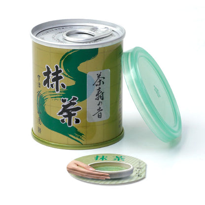 Koyamaen Matcha green tea powder Ceremonial Grade TYAJYU-NO-MUKASHI 30g can