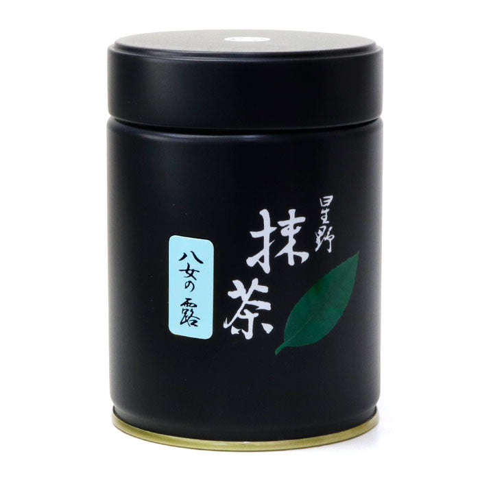 Matcha green tea powder ceremonial grade Hoshino-Seichaen「YAME-NO-TSUYU」100 g